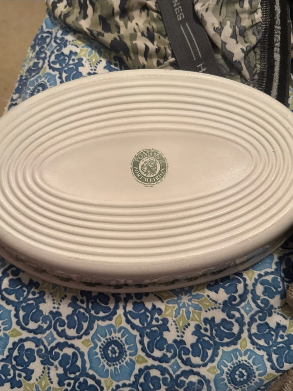 Portmeirion Pomona The Biggereaux Cherry 11.5